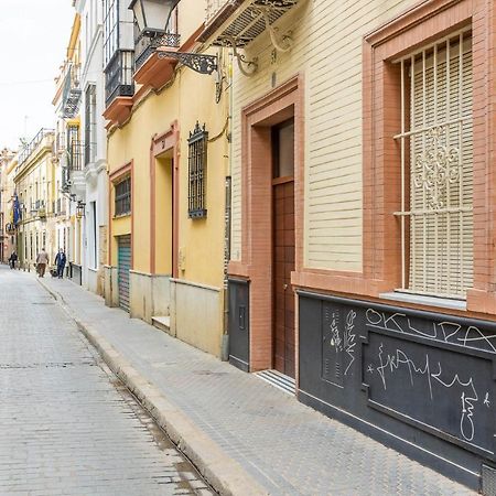 Apartamento Hercules - Vacacional Sevilla Exterior foto