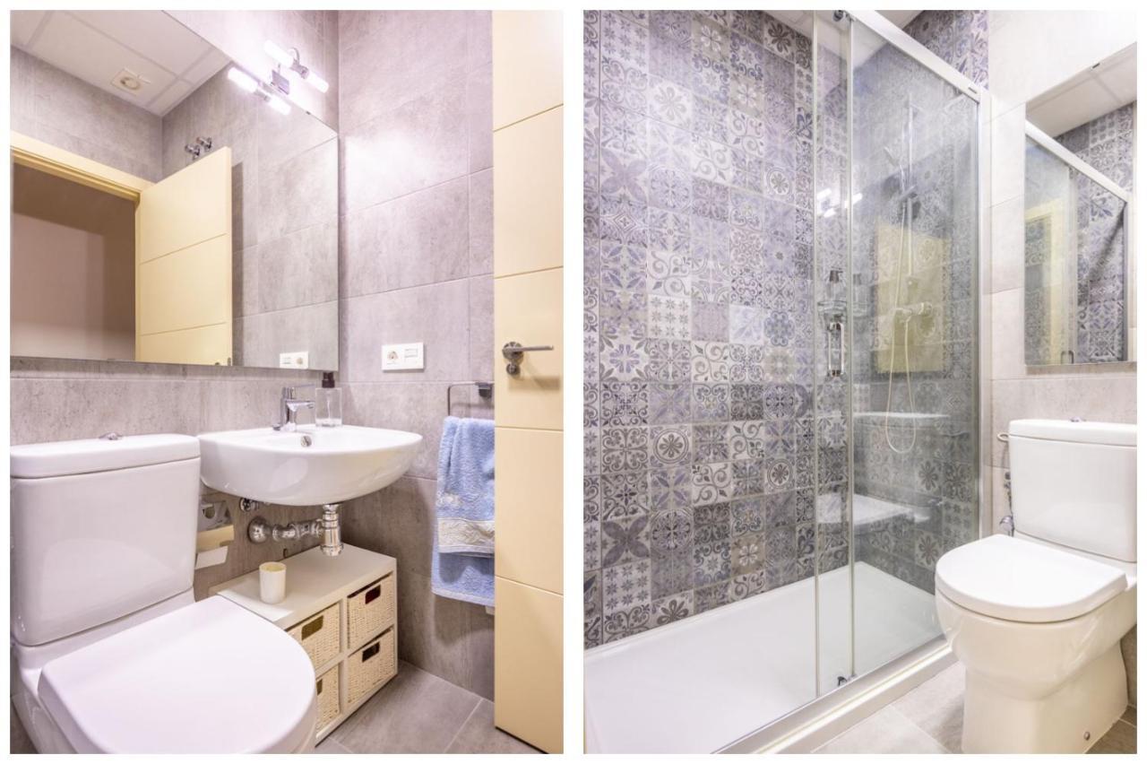 Apartamento Hercules - Vacacional Sevilla Exterior foto