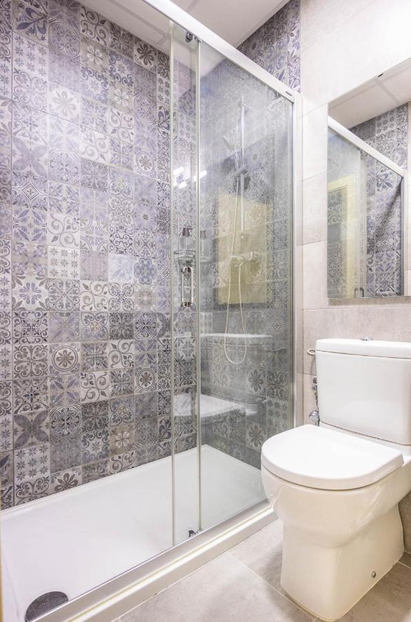 Apartamento Hercules - Vacacional Sevilla Exterior foto