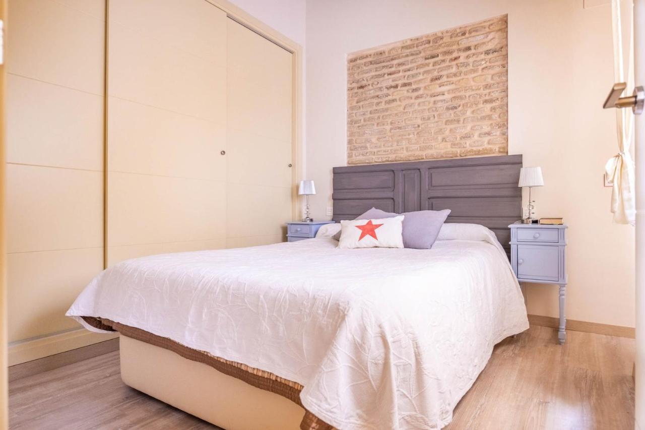 Apartamento Hercules - Vacacional Sevilla Exterior foto