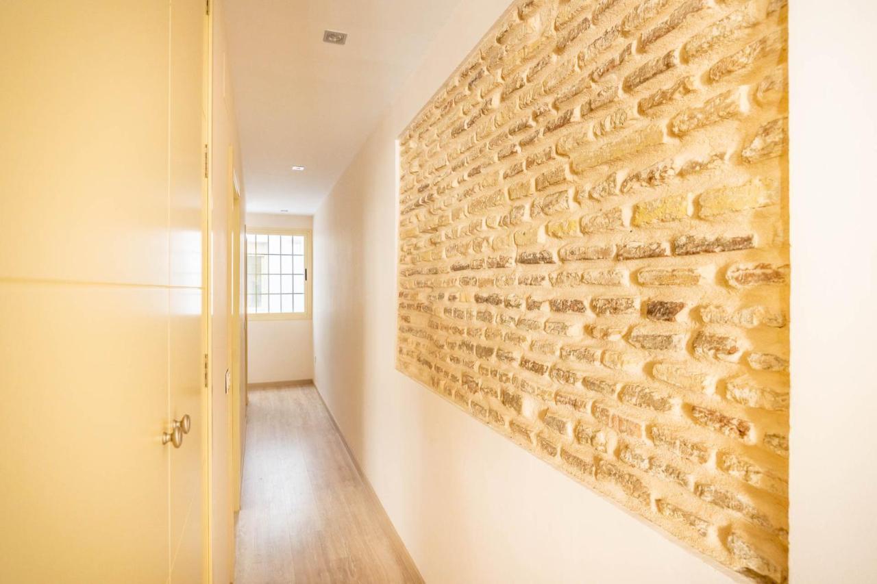 Apartamento Hercules - Vacacional Sevilla Exterior foto