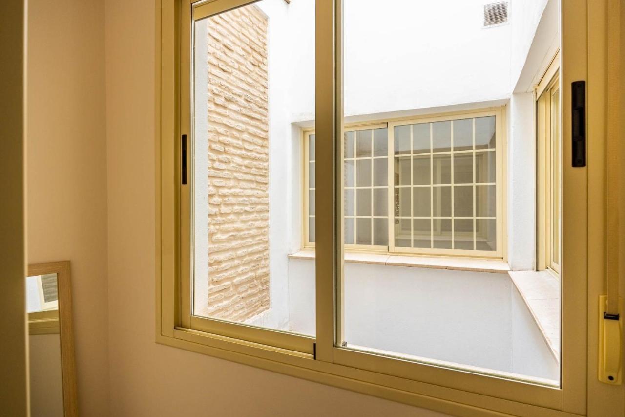 Apartamento Hercules - Vacacional Sevilla Exterior foto