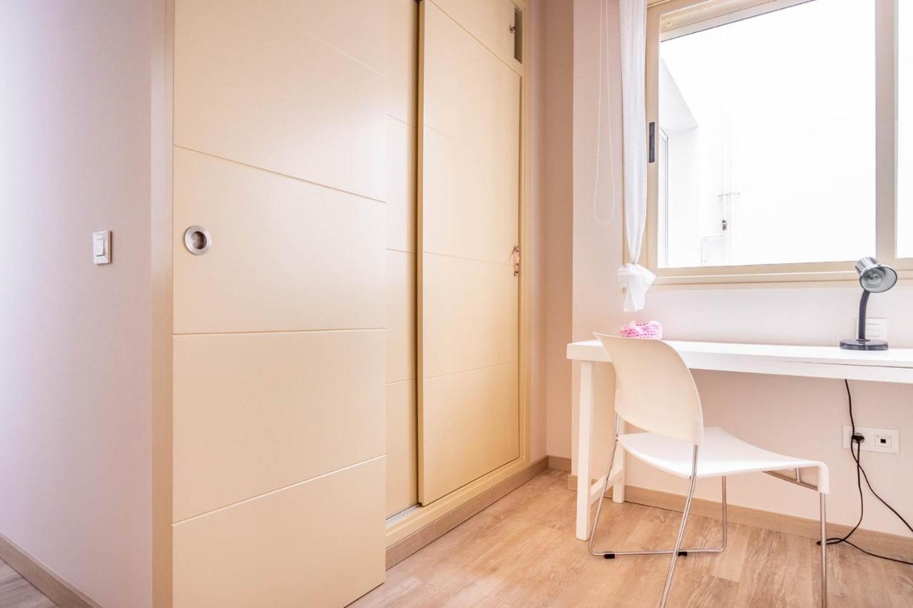 Apartamento Hercules - Vacacional Sevilla Exterior foto