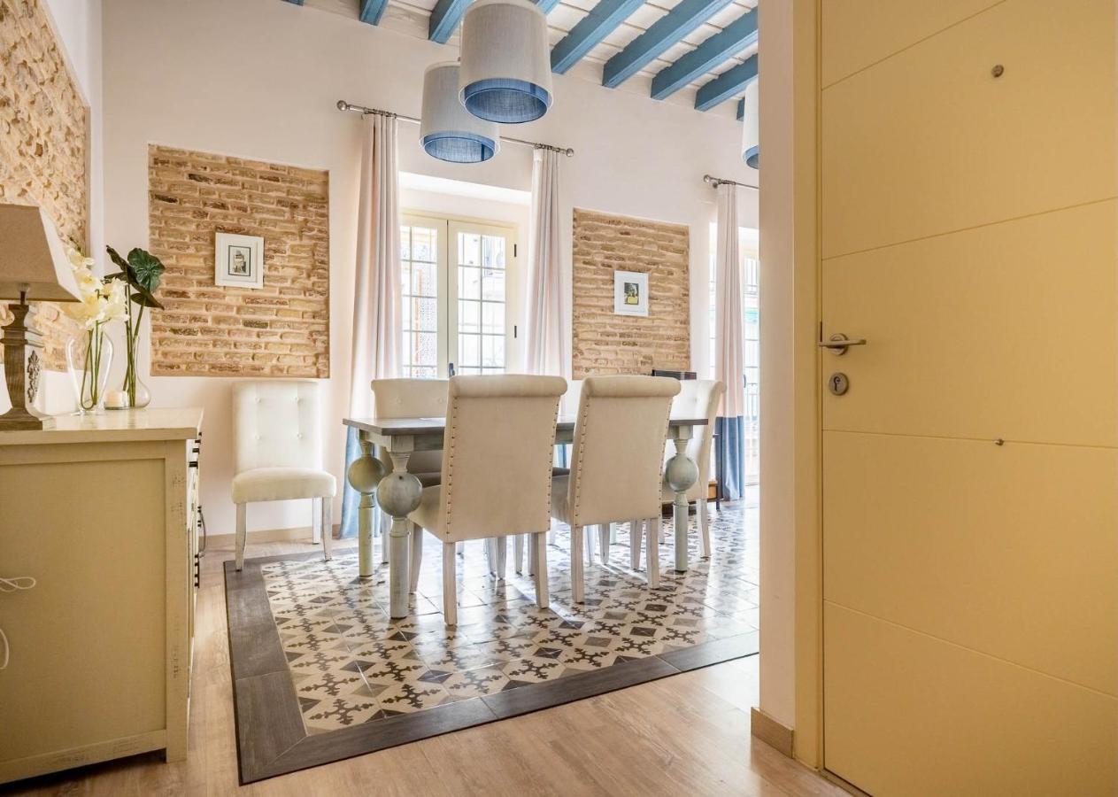 Apartamento Hercules - Vacacional Sevilla Exterior foto